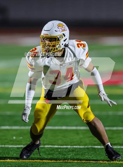 Thumbnail 2 in Mount Tahoma @ Yelm (WIAA 3A Playoffs) photogallery.