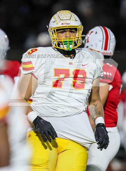 Thumbnail 1 in Mount Tahoma @ Yelm (WIAA 3A Playoffs) photogallery.