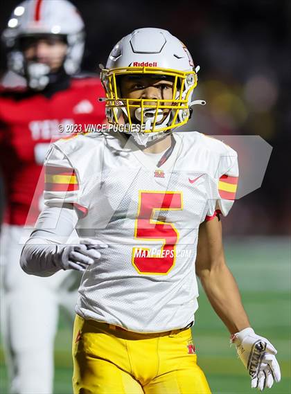 Thumbnail 2 in Mount Tahoma @ Yelm (WIAA 3A Playoffs) photogallery.
