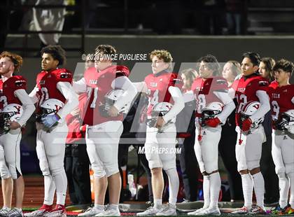 Thumbnail 3 in Mount Tahoma @ Yelm (WIAA 3A Playoffs) photogallery.