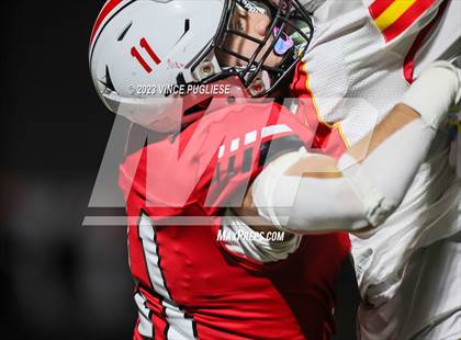Thumbnail 1 in Mount Tahoma @ Yelm (WIAA 3A Playoffs) photogallery.