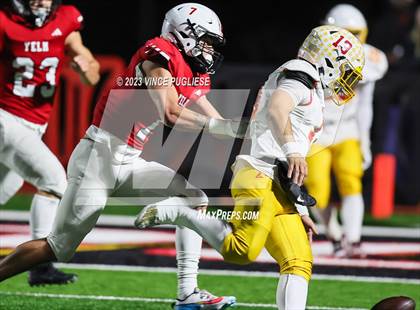 Thumbnail 2 in Mount Tahoma @ Yelm (WIAA 3A Playoffs) photogallery.