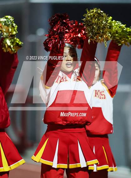 Thumbnail 2 in Mount Tahoma @ Yelm (WIAA 3A Playoffs) photogallery.