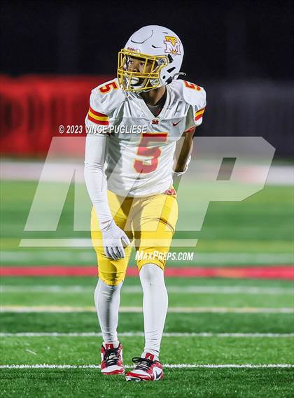 Thumbnail 3 in Mount Tahoma @ Yelm (WIAA 3A Playoffs) photogallery.