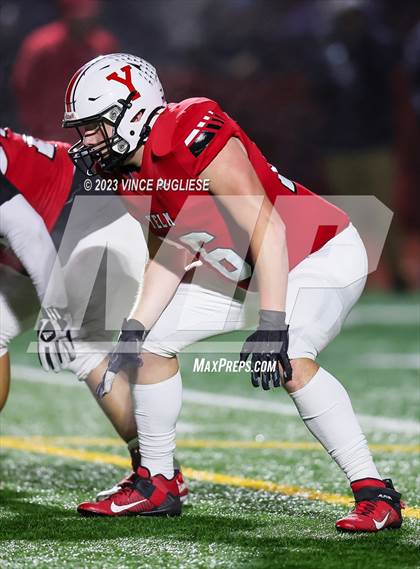 Thumbnail 2 in Mount Tahoma @ Yelm (WIAA 3A Playoffs) photogallery.