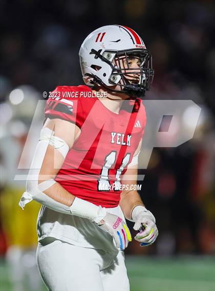 Thumbnail 2 in Mount Tahoma @ Yelm (WIAA 3A Playoffs) photogallery.