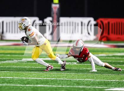 Thumbnail 2 in Mount Tahoma @ Yelm (WIAA 3A Playoffs) photogallery.