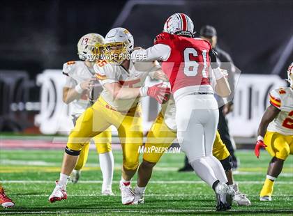 Thumbnail 2 in Mount Tahoma @ Yelm (WIAA 3A Playoffs) photogallery.
