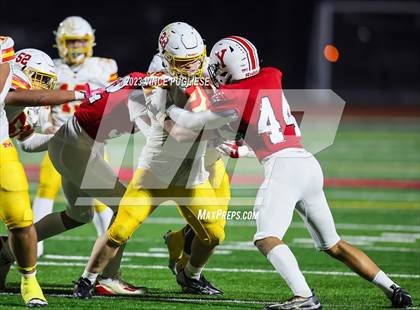 Thumbnail 2 in Mount Tahoma @ Yelm (WIAA 3A Playoffs) photogallery.