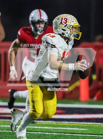 Thumbnail 2 in Mount Tahoma @ Yelm (WIAA 3A Playoffs) photogallery.