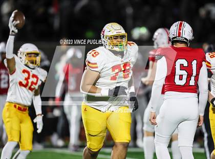 Thumbnail 3 in Mount Tahoma @ Yelm (WIAA 3A Playoffs) photogallery.