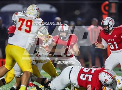 Thumbnail 1 in Mount Tahoma @ Yelm (WIAA 3A Playoffs) photogallery.