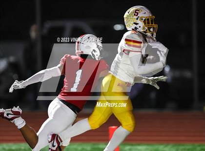 Thumbnail 3 in Mount Tahoma @ Yelm (WIAA 3A Playoffs) photogallery.