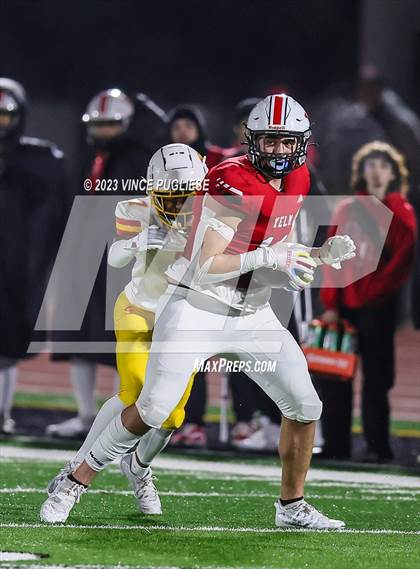 Thumbnail 2 in Mount Tahoma @ Yelm (WIAA 3A Playoffs) photogallery.