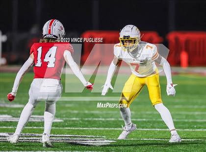 Thumbnail 1 in Mount Tahoma @ Yelm (WIAA 3A Playoffs) photogallery.