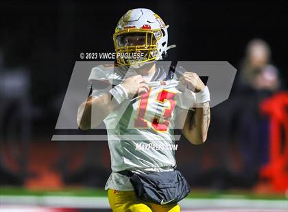 Thumbnail 1 in Mount Tahoma @ Yelm (WIAA 3A Playoffs) photogallery.