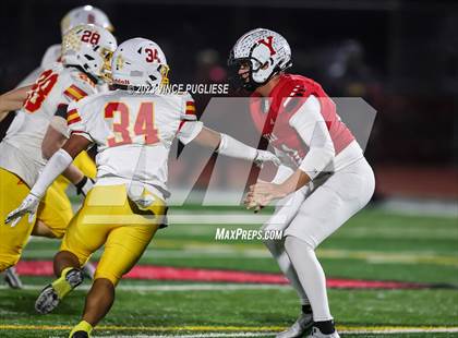Thumbnail 1 in Mount Tahoma @ Yelm (WIAA 3A Playoffs) photogallery.