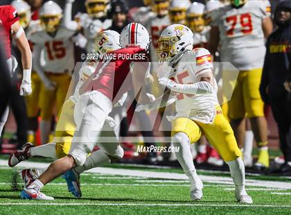 Thumbnail 1 in Mount Tahoma @ Yelm (WIAA 3A Playoffs) photogallery.