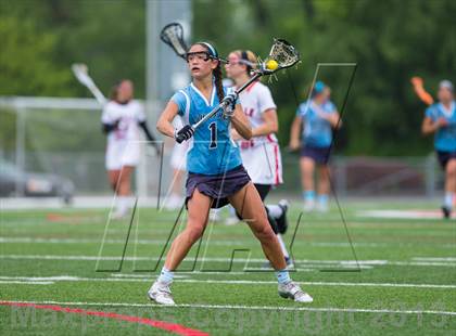 Thumbnail 2 in Suffern vs Baker (NYSPHSAA Class A Semifinal) photogallery.