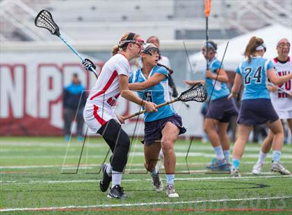 Thumbnail 1 in Suffern vs Baker (NYSPHSAA Class A Semifinal) photogallery.