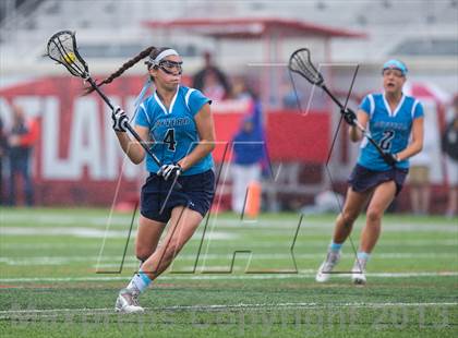 Thumbnail 1 in Suffern vs Baker (NYSPHSAA Class A Semifinal) photogallery.