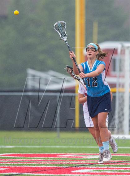 Thumbnail 1 in Suffern vs Baker (NYSPHSAA Class A Semifinal) photogallery.