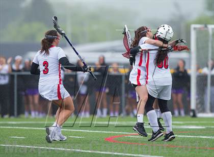 Thumbnail 1 in Suffern vs Baker (NYSPHSAA Class A Semifinal) photogallery.