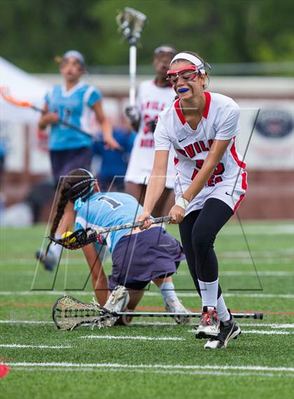 Thumbnail 1 in Suffern vs Baker (NYSPHSAA Class A Semifinal) photogallery.
