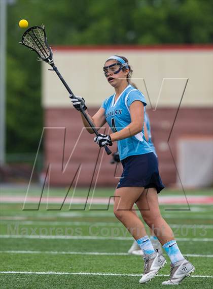 Thumbnail 1 in Suffern vs Baker (NYSPHSAA Class A Semifinal) photogallery.
