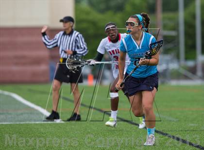 Thumbnail 1 in Suffern vs Baker (NYSPHSAA Class A Semifinal) photogallery.