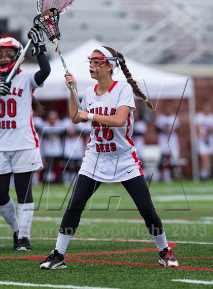 Thumbnail 1 in Suffern vs Baker (NYSPHSAA Class A Semifinal) photogallery.
