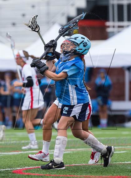 Thumbnail 2 in Suffern vs Baker (NYSPHSAA Class A Semifinal) photogallery.