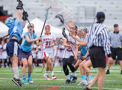 Thumbnail 3 in Suffern vs Baker (NYSPHSAA Class A Semifinal) photogallery.