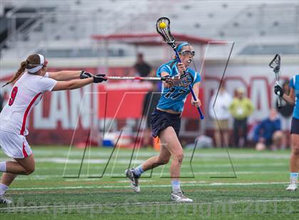 Thumbnail 1 in Suffern vs Baker (NYSPHSAA Class A Semifinal) photogallery.