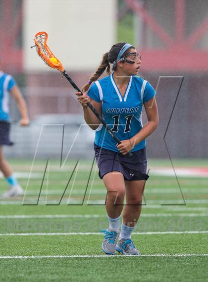 Thumbnail 2 in Suffern vs Baker (NYSPHSAA Class A Semifinal) photogallery.