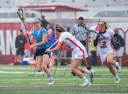 Thumbnail 2 in Suffern vs Baker (NYSPHSAA Class A Semifinal) photogallery.