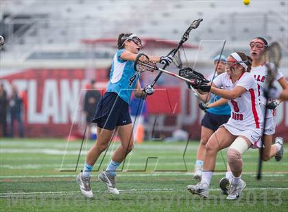 Thumbnail 1 in Suffern vs Baker (NYSPHSAA Class A Semifinal) photogallery.