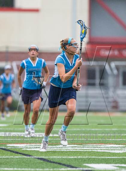 Thumbnail 3 in Suffern vs Baker (NYSPHSAA Class A Semifinal) photogallery.