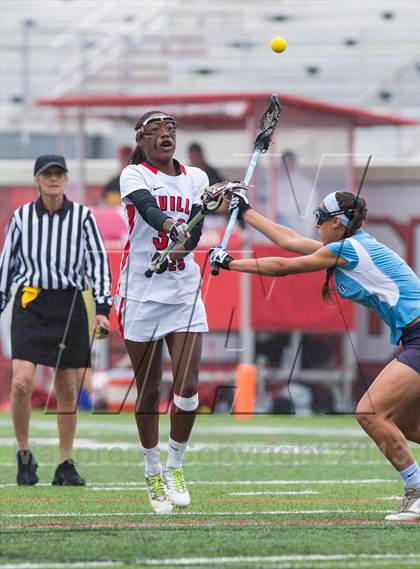 Thumbnail 1 in Suffern vs Baker (NYSPHSAA Class A Semifinal) photogallery.