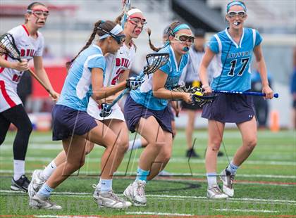 Thumbnail 2 in Suffern vs Baker (NYSPHSAA Class A Semifinal) photogallery.