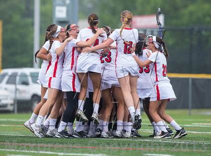 Thumbnail 1 in Suffern vs Baker (NYSPHSAA Class A Semifinal) photogallery.