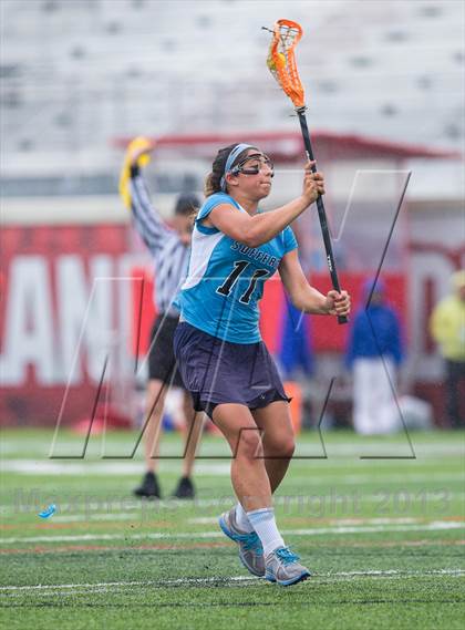 Thumbnail 1 in Suffern vs Baker (NYSPHSAA Class A Semifinal) photogallery.