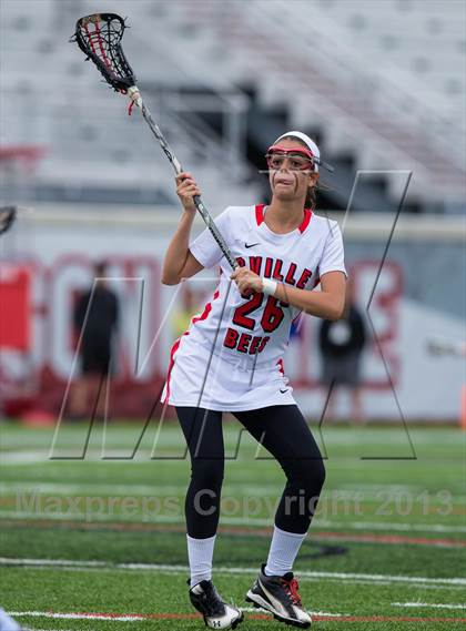 Thumbnail 2 in Suffern vs Baker (NYSPHSAA Class A Semifinal) photogallery.