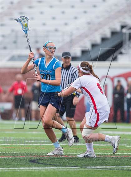 Thumbnail 1 in Suffern vs Baker (NYSPHSAA Class A Semifinal) photogallery.