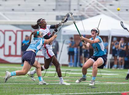 Thumbnail 2 in Suffern vs Baker (NYSPHSAA Class A Semifinal) photogallery.