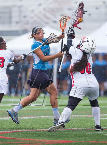 Thumbnail 3 in Suffern vs Baker (NYSPHSAA Class A Semifinal) photogallery.