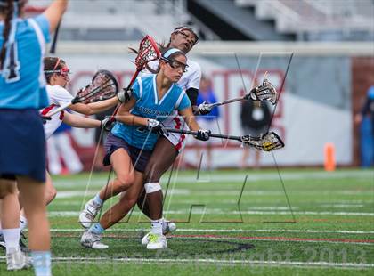 Thumbnail 1 in Suffern vs Baker (NYSPHSAA Class A Semifinal) photogallery.