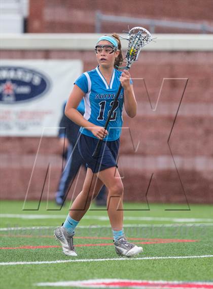 Thumbnail 3 in Suffern vs Baker (NYSPHSAA Class A Semifinal) photogallery.