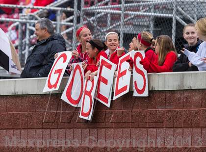Thumbnail 2 in Suffern vs Baker (NYSPHSAA Class A Semifinal) photogallery.