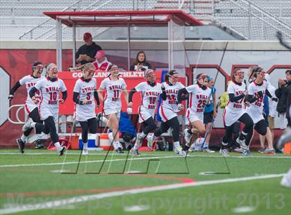 Thumbnail 3 in Suffern vs Baker (NYSPHSAA Class A Semifinal) photogallery.